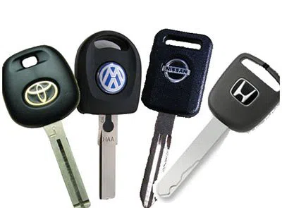 Universal Locksmith Store Orlando, FL 407-572-0088 - 19-Transponder-Keys