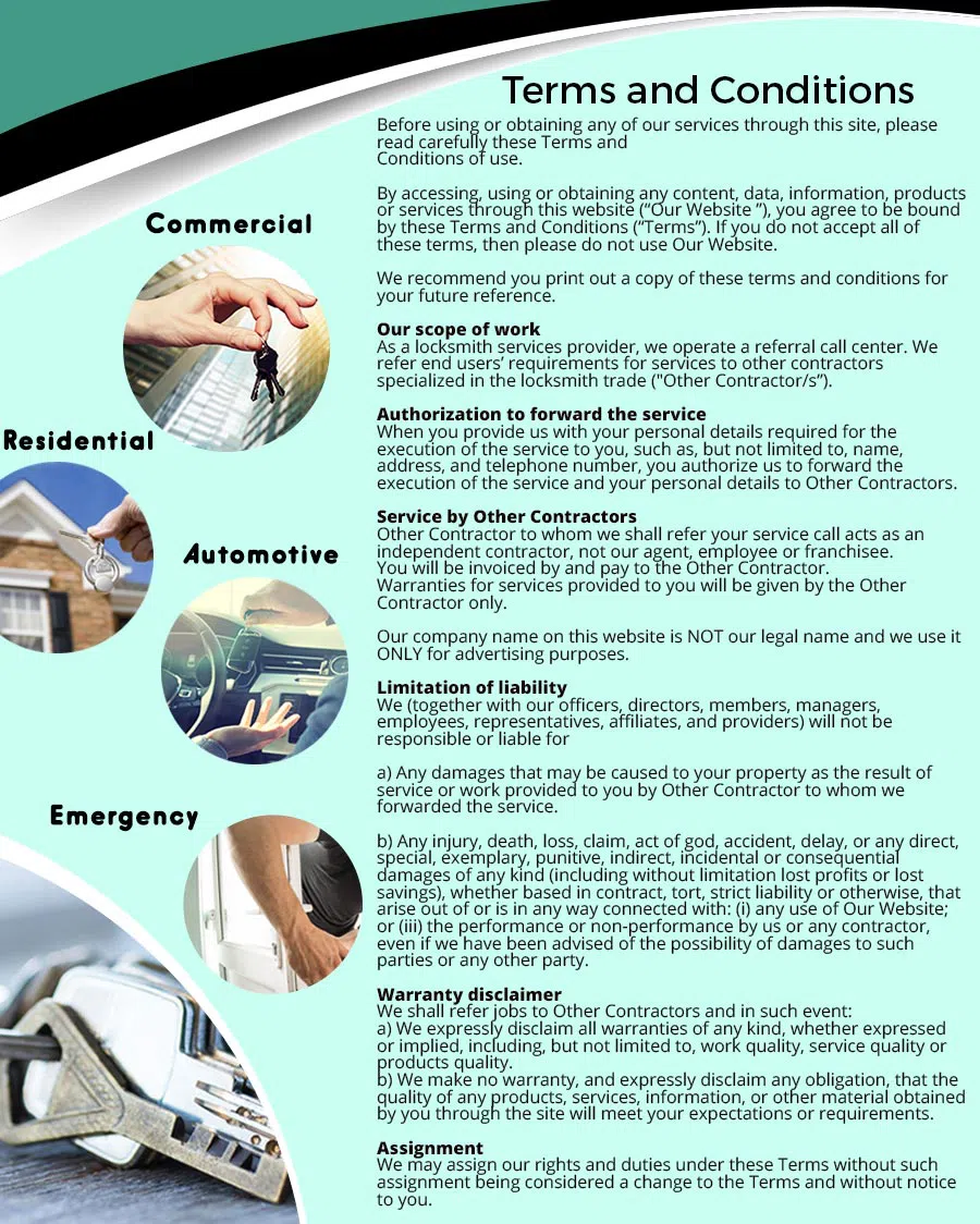 Universal Locksmith Store Orlando, FL 407-572-0088